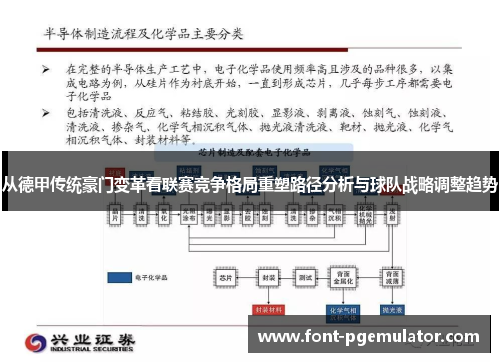 从德甲传统豪门变革看联赛竞争格局重塑路径分析与球队战略调整趋势